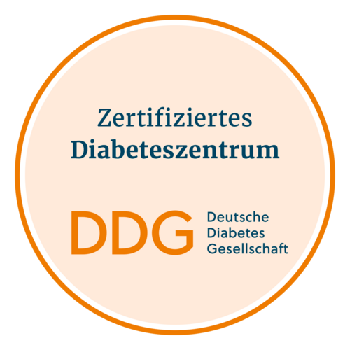 Zertifiziertes Diabeteszentrum