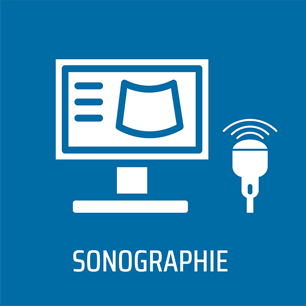 Symbol Sonographie